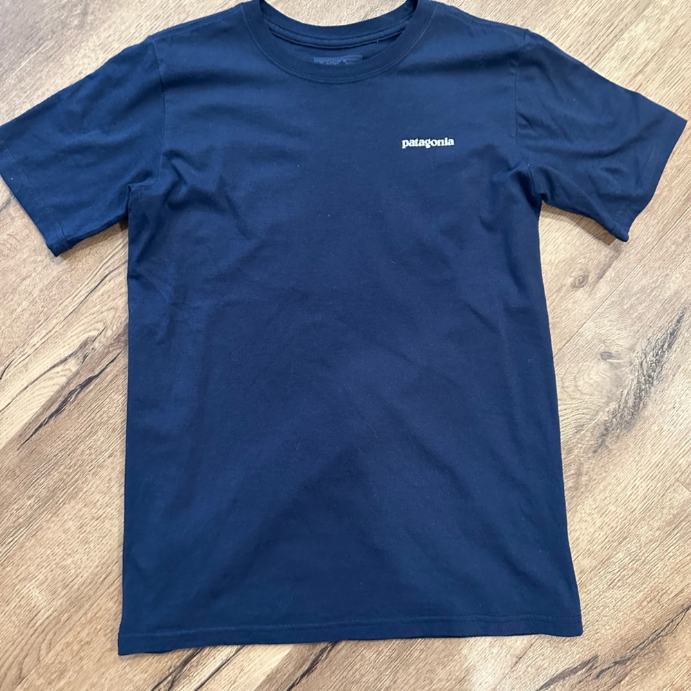 Boys Patagonia T-shirt